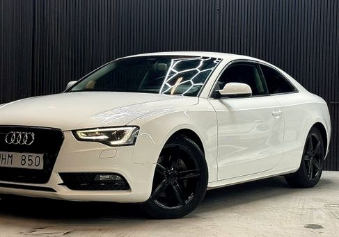 Audi A5, 2012