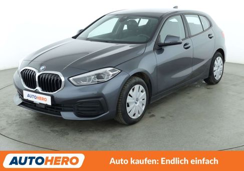 BMW 118, 2020