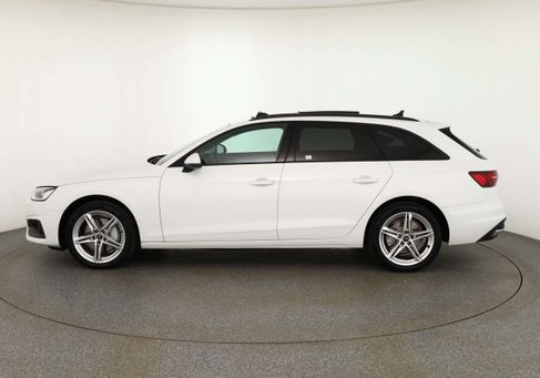 Audi A4, 2021