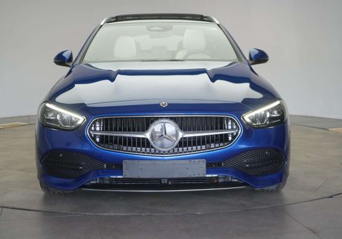 Mercedes-Benz C 300, 2022