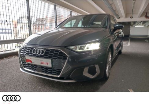 Audi A3, 2020