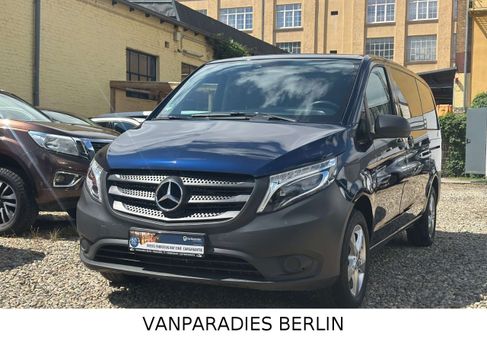 Mercedes-Benz Vito, 2018