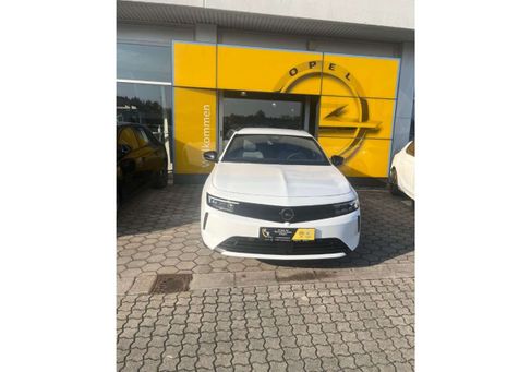 Opel Astra, 2025