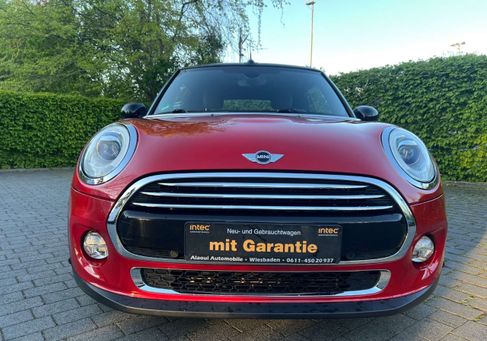 MINI Cooper, 2018