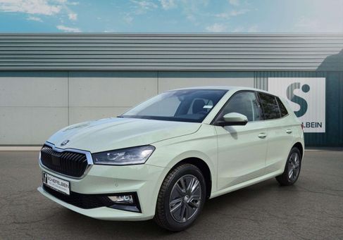 Skoda Fabia, 2026