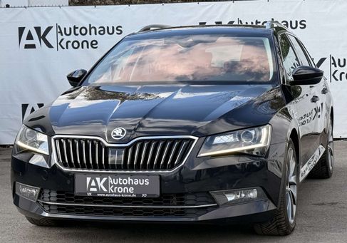 Skoda Superb, 2017