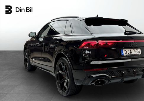 Audi Q8, 2025