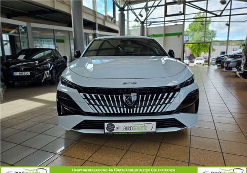 Peugeot 308, 2026