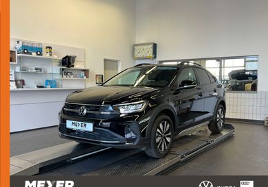 Volkswagen Taigo, 2025