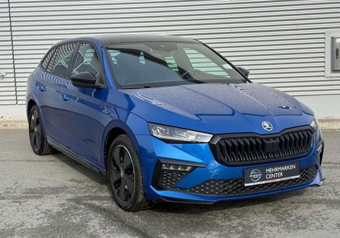 Skoda Scala, 2025