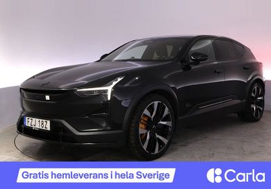 Polestar, 2024