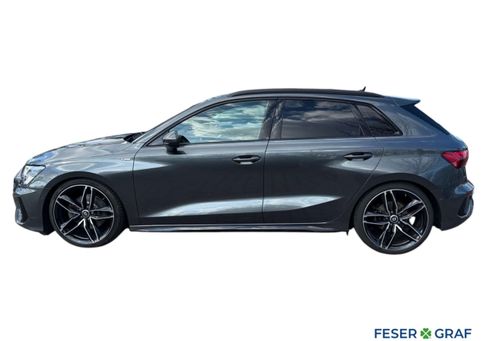 Audi A3, 2022