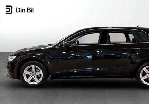 Audi A3, 2018 2
