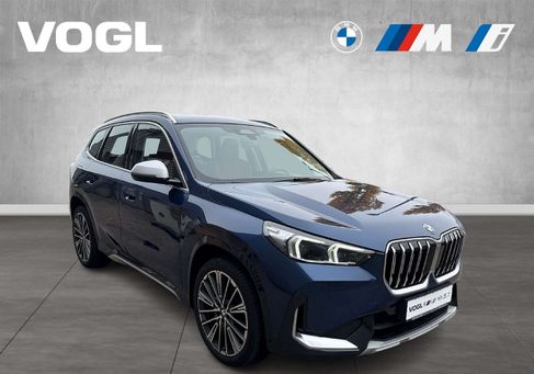 BMW X1, 2022