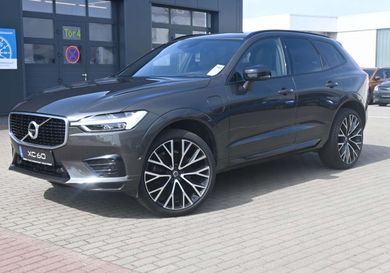 Volvo XC60, 2019