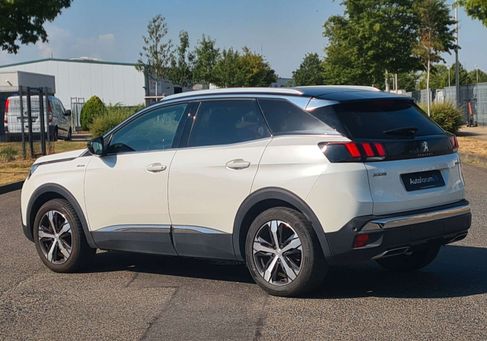 Peugeot 3008, 2019