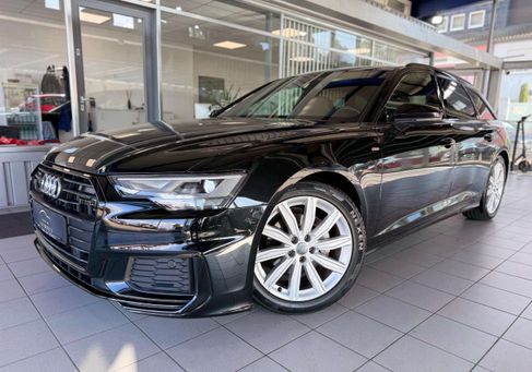 Audi A6, 2019 2