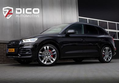 Audi SQ5, 2018