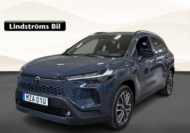 Toyota Corolla Cross, 2026