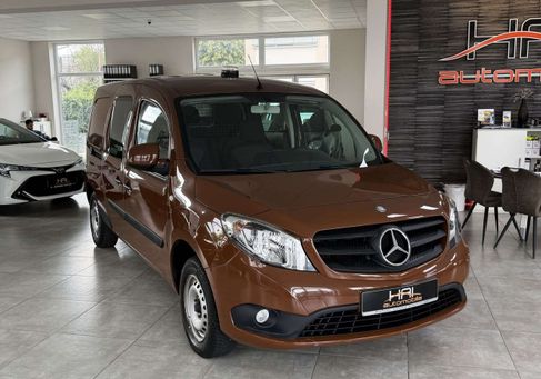 Mercedes-Benz Citan, 2019