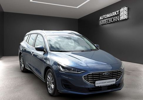 Ford Focus, 2023