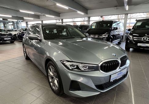 BMW 318, 2022