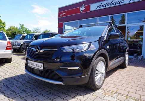 Opel Grandland X, 2018 3