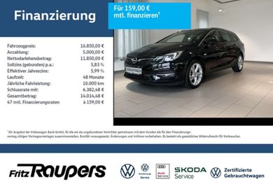 Opel Astra, 2021