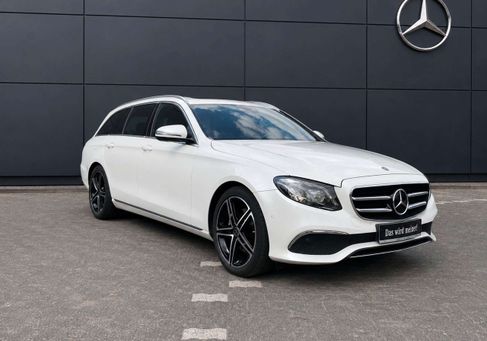Mercedes-Benz E 300, 2019