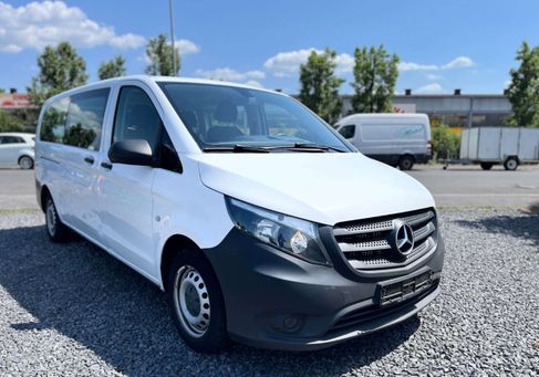 Mercedes-Benz Vito, 2019