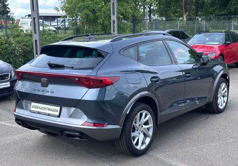 Cupra Formentor, 2023