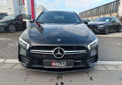 Mercedes-Benz A 35 AMG, 2020
