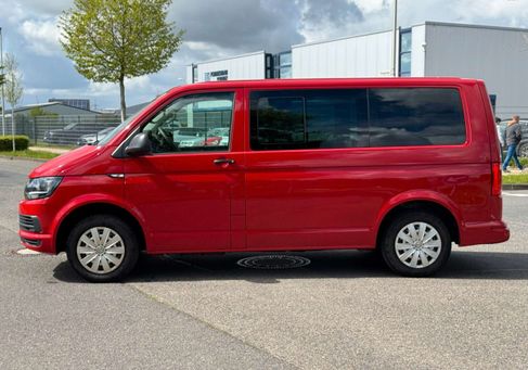 Volkswagen T6 Multivan, 2018