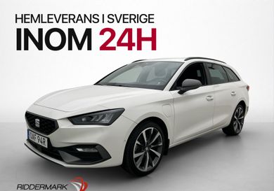 Seat Leon, 2021