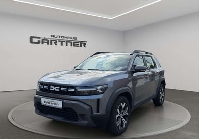 Dacia Duster, 2024