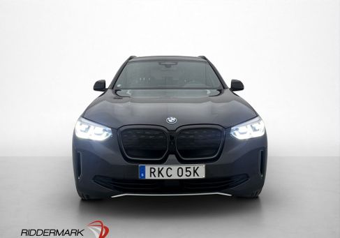 BMW iX, 2021