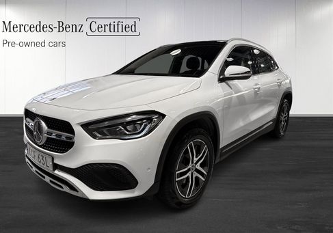 Mercedes-Benz GLA 250, 2023