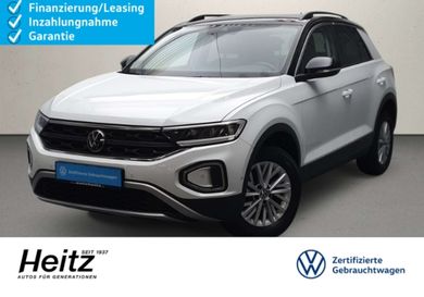 Volkswagen T-Roc, 2022