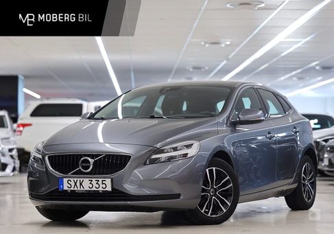 Volvo V40, 2017