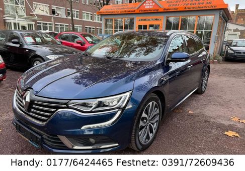 Renault Talisman, 2019