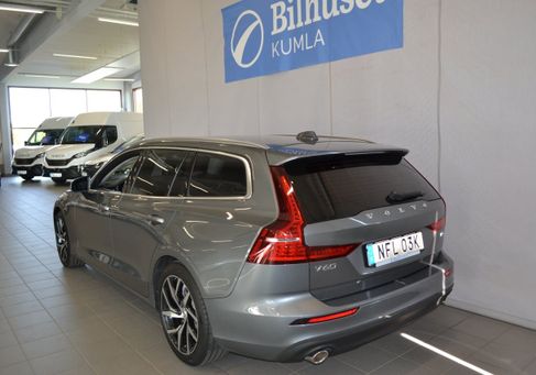 Volvo V60, 2019 3