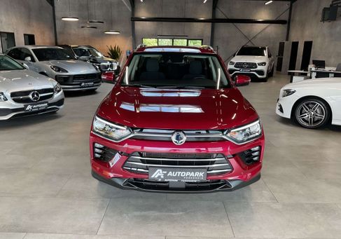 Ssangyong Korando, 2020 2
