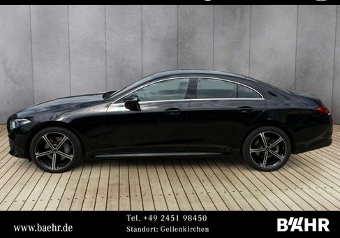 Mercedes-Benz CLS 350, 2019