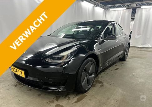 Tesla Model 3, 2019