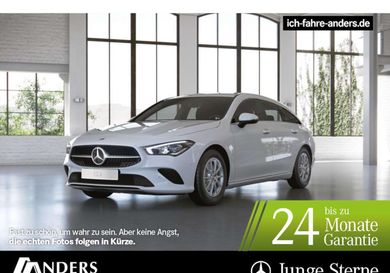 Mercedes-Benz CLA 180, 2021