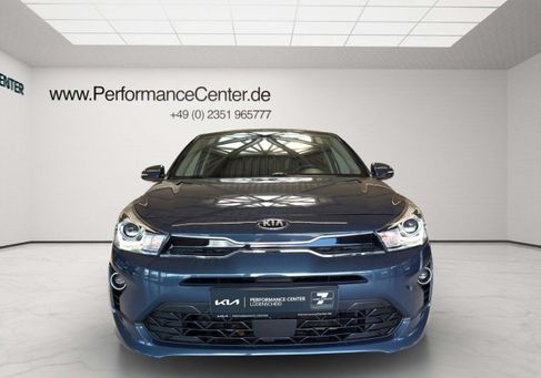 Kia Rio, 2021