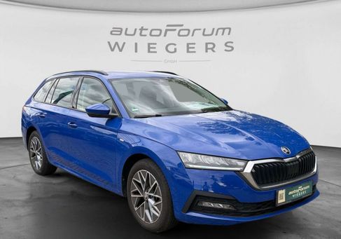 Skoda Octavia, 2022