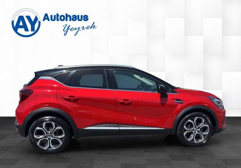 Renault Captur, 2021