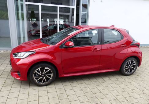Toyota Yaris, 2023