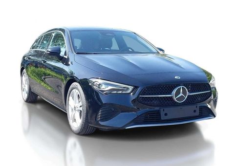 Mercedes-Benz CLA 180, 2025